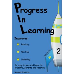Morris, Kim Progress In Learning 2 (Progress In Learning Reading Workbooks 1, 2 and 3 by Kim Morris) Morris, Kim Progress In Learning 2 (Progress In Learning Reading Workbooks 1, 2 and 3 by Kim Morris)
