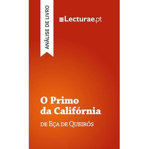 Rodrigues, Tomás O Primo da Califórnia — Eça de Queirós (análise de livro) Rodrigues, Tomás O Primo da Califórnia — Eça de Queirós (análise de livro)