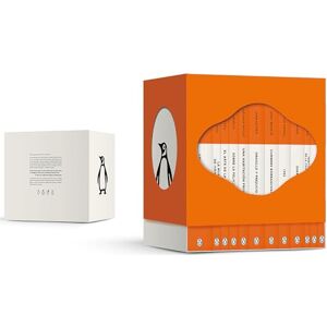 Varios autores Estuche Penguin Clásicos Vintage: Ediciones icónicas de 12 libros imprescindibles de la literatura universal Varios autores Estuche Penguin Clásicos Vintage: Ediciones icónicas de 12 libros imprescindibles de la literatura universal