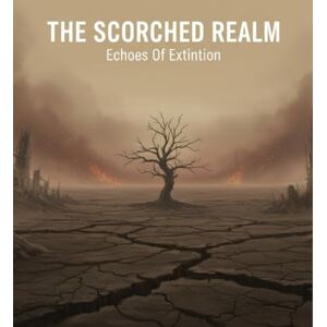 Mapalo, Kyle The Scorched Realm: Echoes Of Extinction Mapalo, Kyle The Scorched Realm: Echoes Of Extinction