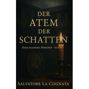 La Cognata, Salvatore Der Atem der Schatten: Band 1 La Cognata, Salvatore Der Atem der Schatten: Band 1