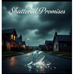 Adkins, Alexis Shattered Promises: Betrayal Leaves Scars That Never Heal: 1 ("Shattered Promises, Fractured Hearts, and Mending Souls") Adkins, Alexis Shattered Promises: Betrayal Leaves Scars That Never Heal: 1 ("Shattered Promises, Fractured Hearts, and Mending Souls")