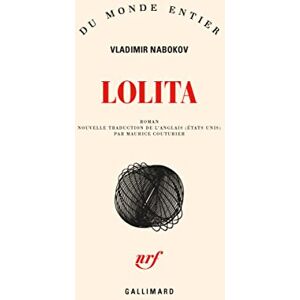 Nabokov, Vladimir Vladimirovich Lolita Nabokov, Vladimir Vladimirovich Lolita