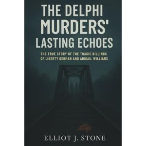 J. Stone, Elliot The Delphi Murders’ Lasting Echoes: The True Story of the Tragic Killings of Liberty German and Abigail Williams (Historical True Crime Files) J. Stone, Elliot The Delphi Murders’ Lasting Echoes: The True Story of the Tragic Killings of Liberty German and Abigail Williams (Historical True Crime Files)