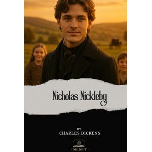 Dickens, Charles Nicholas Nickleby: An Unabridged Edition of Dickens’ Powerful Early Portrait of Human Strength Dickens, Charles Nicholas Nickleby: An Unabridged Edition of Dickens’ Powerful Early Portrait of Human Strength