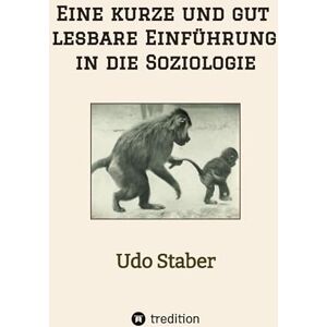 Staber, Udo Eine kurze und gut lesbare Einführung in die Soziologie Staber, Udo Eine kurze und gut lesbare Einführung in die Soziologie