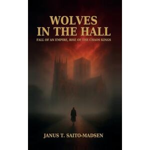Saito-Madsen, Janus T Wolves in the Hall: Fall of an Empire, Rise of the Chaos Kings: 2 (The Blood and the Crown) Saito-Madsen, Janus T Wolves in the Hall: Fall of an Empire, Rise of the Chaos Kings: 2 (The Blood and the Crown)