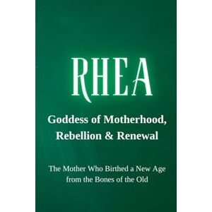 Goddess Wisdom Transformation, Nichole Rhea — Goddess of Motherhood, Rebellion, and Renewal: The Mother Who Birthed a New Age from the Bones of the Old Goddess Wisdom Transformation, Nichole Rhea — Goddess of Motherhood, Rebellion, and Renewal: The Mother Who Birthed a New Age from the Bones of the Old