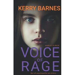 Barnes, Kerry Voice Of Rage (Voice series) Barnes, Kerry Voice Of Rage (Voice series)