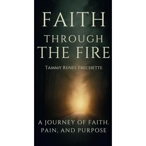 Frechette, Tammy Renee Faith Through The Fire: A Journey of Faith, Pain, and Purpose Frechette, Tammy Renee Faith Through The Fire: A Journey of Faith, Pain, and Purpose