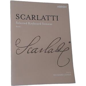 Selected Keyboard Sonatas, Book I (Signature Series (ABRSM)) Selected Keyboard Sonatas, Book I (Signature Series (ABRSM))