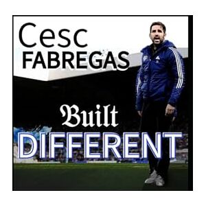 Cesc, F Cesc Fàbregas: Built Different Master of Control, Creator of Play, Commander of the Game Revolutionize Football Beyond The Pitch Cesc, F Cesc Fàbregas: Built Different Master of Control, Creator of Play, Commander of the Game Revolutionize Football Beyond The Pitch