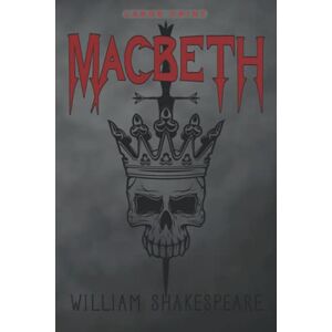 Shakespeare, William Macbeth (Large Print edition) Shakespeare, William Macbeth (Large Print edition)