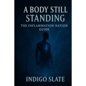 Slate, Indigo A Body Still Standing: The Inflammation Nation Guide (Bodies That Break, Souls That Don’t) Slate, Indigo A Body Still Standing: The Inflammation Nation Guide (Bodies That Break, Souls That Don’t)