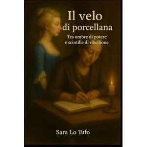 Lo Tufo, Sara Il velo di porcellana: Tra ombre di potere e scintille di ribellione (Specchi del Reale e dell’Immaginario) Lo Tufo, Sara Il velo di porcellana: Tra ombre di potere e scintille di ribellione (Specchi del Reale e dell’Immaginario)