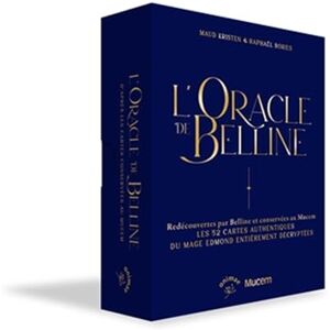 Kristen, Maud L'Oracle de Belline: 52 cartes Kristen, Maud L'Oracle de Belline: 52 cartes