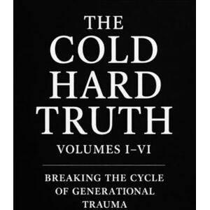 Albert, Santos The Cold Hard Truth: Volumes I–VI Breaking the Cycle of Generational Trauma: Master Workbook (The Cold Hard Truth Series: Psychological Workbooks for Modern Healing and Self-Mastery) Albert, Santos The Cold Hard Truth: Volumes I–VI Breaking the Cycle of Generational Trauma: Master Workbook (The Cold Hard Truth Series: Psychological Workbooks for Modern Healing and Self-Mastery)