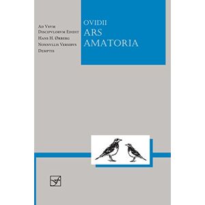 Ovid Ars Amatoria (Lingua Latina) Ovid Ars Amatoria (Lingua Latina)