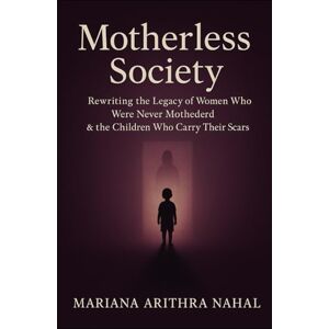 Arithra Nahal, Mariana Motherless Society ©: Rewriting the Legacy of Women Who Were Never Mothered & the Children Who Carry Their Scars Arithra Nahal, Mariana Motherless Society ©: Rewriting the Legacy of Women Who Were Never Mothered & the Children Who Carry Their Scars