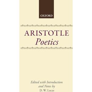 Aristotle, . Poetics (Clarendon Paperbacks) Aristotle, . Poetics (Clarendon Paperbacks)