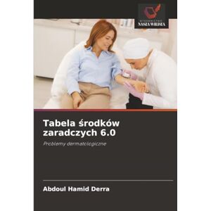 Derra, Abdoul Hamid Tabela środków zaradczych 6.0: Problemy dermatologiczne Derra, Abdoul Hamid Tabela środków zaradczych 6.0: Problemy dermatologiczne