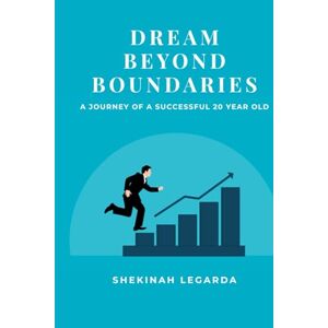 Legarda, Shekinah Dreams Beyond Boundaries: The Journey of a Successful 20-year-old Legarda, Shekinah Dreams Beyond Boundaries: The Journey of a Successful 20-year-old