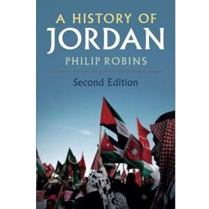 Robins, Philip A History of Jordan Robins, Philip A History of Jordan