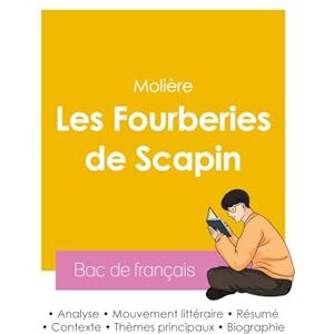Molière Réussir son Bac de français 2026 : Analyse des Fourberies de Scapin de Molière Réussir son Bac de français 2026 : Analyse des Fourberies de Scapin de