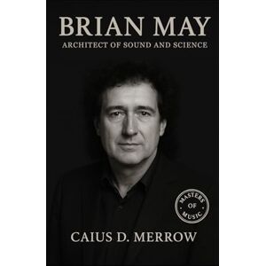 Hartwell, Owen L. Brian May: Architect of Sound and Science: The Untold Story of Queen’s Guitar Visionary, the Red Special, and a Life Between Rock and the Cosmos Hartwell, Owen L. Brian May: Architect of Sound and Science: The Untold Story of Queen’s Guitar Visionary, the Red Special, and a Life Between Rock and the Cosmos