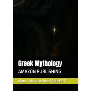 ChatGPT, Mauro Montacchiesi Greek Mythology: AMAZON PUBLISHING (Echoes of the Invisible) ChatGPT, Mauro Montacchiesi Greek Mythology: AMAZON PUBLISHING (Echoes of the Invisible)