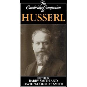 Smith, Smith/Woodruff Cambridge Companion to Huss·l (Cambridge Companions to Philosophy) Smith, Smith/Woodruff Cambridge Companion to Huss·l (Cambridge Companions to Philosophy)