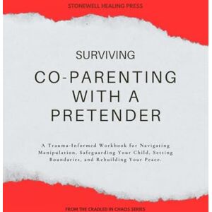 Tourangeau, Mary Co-Parenting with a Pretender: Guided Toolkit for Emotional Healing & Recovery: Trauma-Informed for Navigating Manipulation, Safeguarding Your Child, Setting Boundaries, and Rebuilding Your Peace Tourangeau, Mary Co-Parenting with a Pretender: Guided Toolkit for Emotional Healing & Recovery: Trauma-Informed for Navigating Manipulation, Safeguarding Your Child, Setting Boundaries, and Rebuilding Your Peace