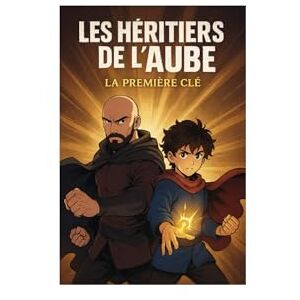 Lottiaux, Mr Aurélien Les Héritiers de l'Aube: La première Clé Lottiaux, Mr Aurélien Les Héritiers de l'Aube: La première Clé