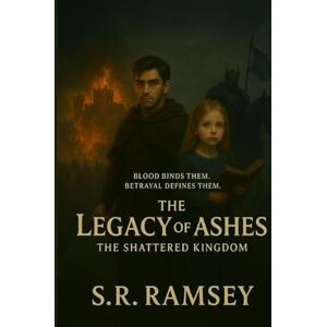 Ramsey, S.R. Legacy of Ashes: A Shattered Kingdom Ramsey, S.R. Legacy of Ashes: A Shattered Kingdom