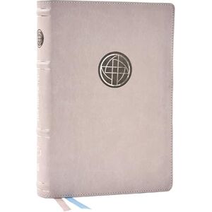 Thomas Nelson Life in Christ Bible: Discovering, Believing, and Rejoicing in Who God Says You Are (NKJV, Cream Leathersoft, Red Letter, Comfort Print): New King ... ... in Christ, Cream, Leathersoft, Comfort Print Thomas Nelson Life in Christ Bible: Discovering, Believing, and Rejoicing in Who God Says You Are (NKJV, Cream Leathersoft, Red Letter, Comfort Print): New King ... ... in Christ, Cream, Leathersoft, Comfort Print