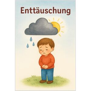 Kräuterfee, Zerstreute Wenn Enttäuschung im Herzen zieht: Gefühle verstehen und lernen, wieder Hoffnung zu finden (Gefühle für Kinder erklärt) Kräuterfee, Zerstreute Wenn Enttäuschung im Herzen zieht: Gefühle verstehen und lernen, wieder Hoffnung zu finden (Gefühle für Kinder erklärt)