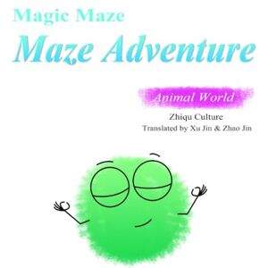 Zhiqu, Culture Maze Adventure: Animal World Zhiqu, Culture Maze Adventure: Animal World