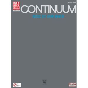Various John Mayer Continuum (Play It Like It Is Guitar) Tab: Music by John Mayer Various John Mayer Continuum (Play It Like It Is Guitar) Tab: Music by John Mayer