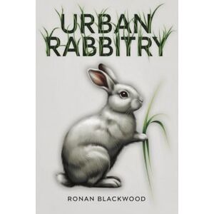 Blackwood, Ronan Urban Rabbitry: Your Comprehensive Guide to Sustainable Backyard Rabbit Farming, Urban Homesteading, and Raising Meat Rabbits for Organic Fertilizer & Homegrown Food Security in Small Spaces Blackwood, Ronan Urban Rabbitry: Your Comprehensive Guide to Sustainable Backyard Rabbit Farming, Urban Homesteading, and Raising Meat Rabbits for Organic Fertilizer & Homegrown Food Security in Small Spaces