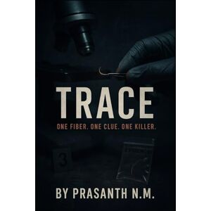 N.M, Prasanth Trace: One Fiber. One Clue. One Killer N.M, Prasanth Trace: One Fiber. One Clue. One Killer