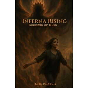 Phoenix Inferna Rising: The Goddess of Ruin Phoenix Inferna Rising: The Goddess of Ruin