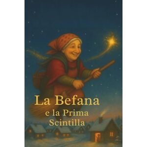 Mazzei, Barbara La Befana e la prima scintilla Mazzei, Barbara La Befana e la prima scintilla