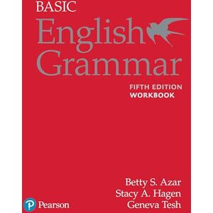 Azar, Betty Azar-Hagen Grammar (AE) 5th Edition Workbook Basic English Grammar Azar, Betty Azar-Hagen Grammar (AE) 5th Edition Workbook Basic English Grammar