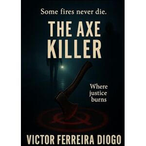 Ferreira diogo, Victor The Axe Killer – Where Justice Burns: A Psychological Thriller by Victor Ferreira Diogo Ferreira diogo, Victor The Axe Killer – Where Justice Burns: A Psychological Thriller by Victor Ferreira Diogo