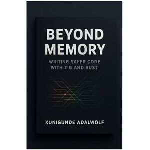 Adalwolf, Kunigunde Beyond Memory: Writing Safer Code with Zig and Rust Adalwolf, Kunigunde Beyond Memory: Writing Safer Code with Zig and Rust