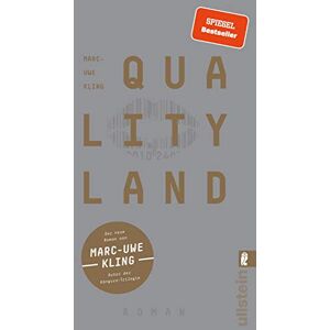 Kling, Marc-Uwe QualityLand: Roman Kling, Marc-Uwe QualityLand: Roman