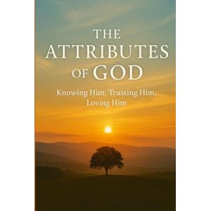 McFall, Russell Vance The Attributes of God: Knowing Him, Trusting Him, Loving Him McFall, Russell Vance The Attributes of God: Knowing Him, Trusting Him, Loving Him