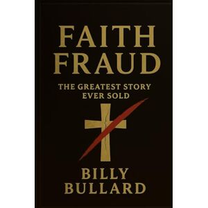 Bullard, Billy FAITH FRAUD: VOLUME I: The Greatest Story ever Sold: 1 Bullard, Billy FAITH FRAUD: VOLUME I: The Greatest Story ever Sold: 1