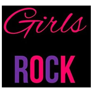 Creations, Girl Power Girls Rock: Lined Journal Notebook: Journal To Write In Creations, Girl Power Girls Rock: Lined Journal Notebook: Journal To Write In