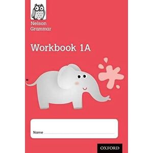 Wren, Wendy Nelson Grammar Workbook 1A Year 1/P2 Pack of 10 (Pack X10) Wren, Wendy Nelson Grammar Workbook 1A Year 1/P2 Pack of 10 (Pack X10)